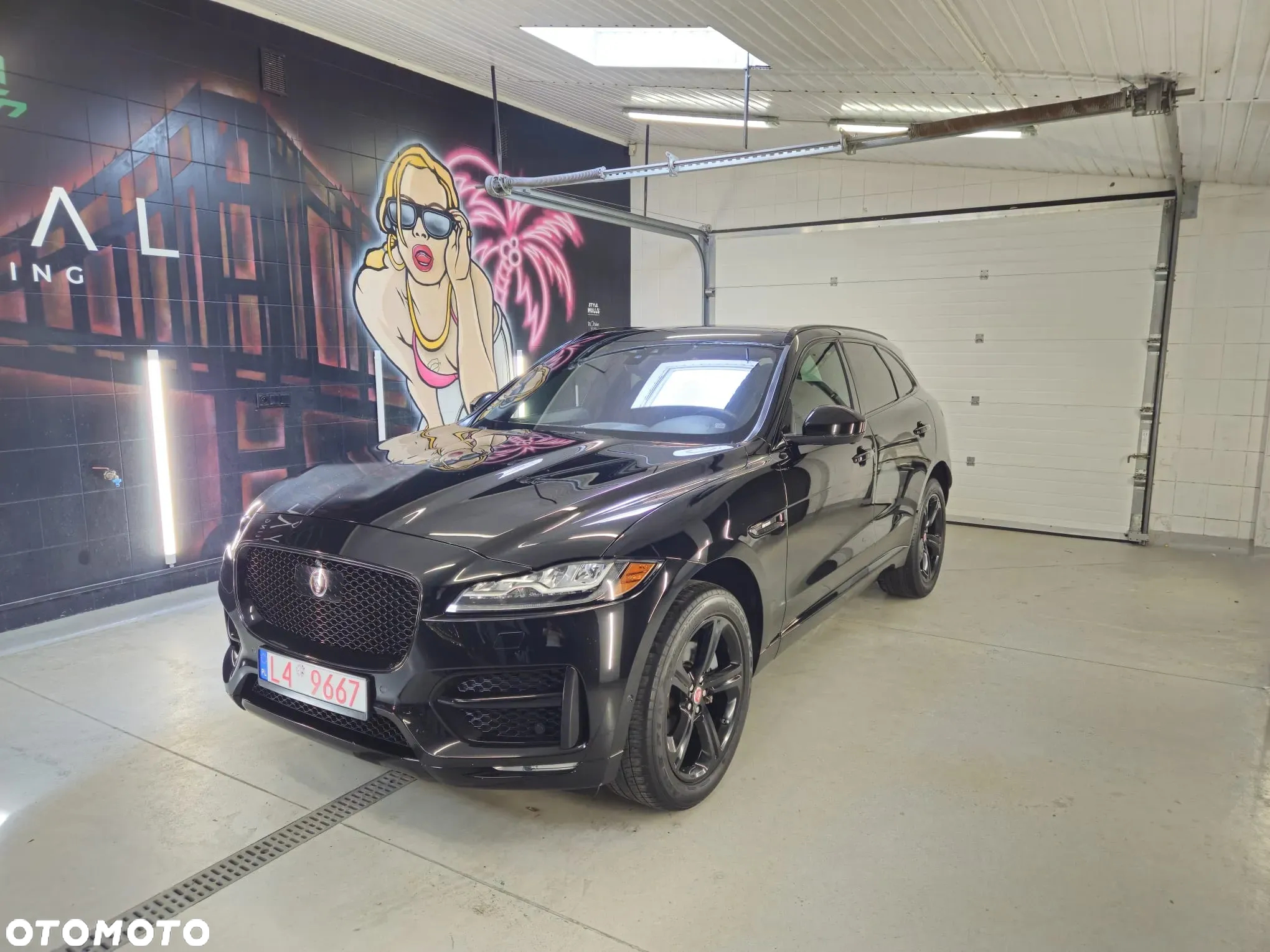 Jaguar F-Pace 3.0 V6 AWD S - 23