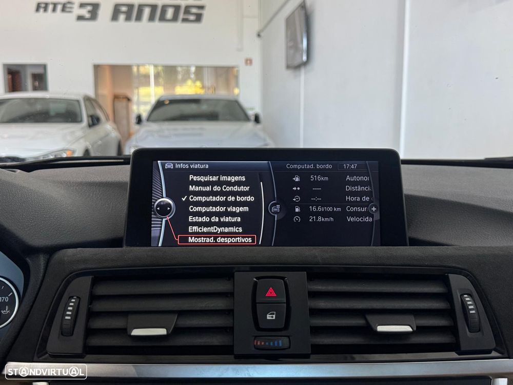 BMW 328 i Auto Pack M - 24