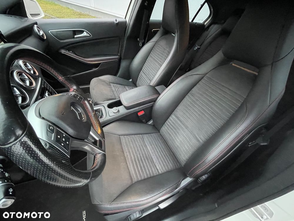 Mercedes-Benz Klasa A 200 - 11
