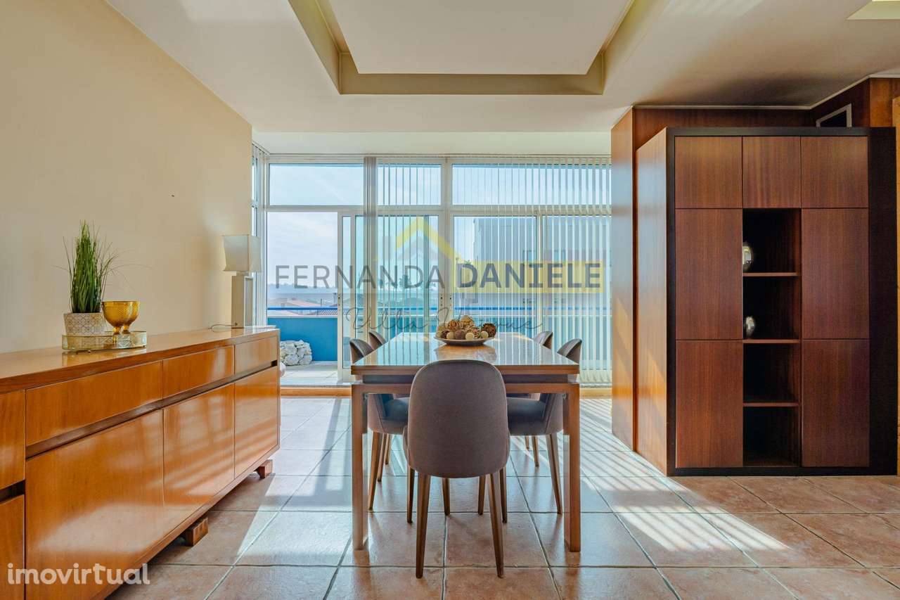 Apartamento T3 com Varanda e Suíte – 5 Minutos da Praia de Esmoriz - Grande imagem: 3/60