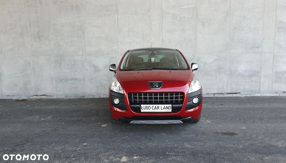 Peugeot 3008 1.6 HDi Premium - 5