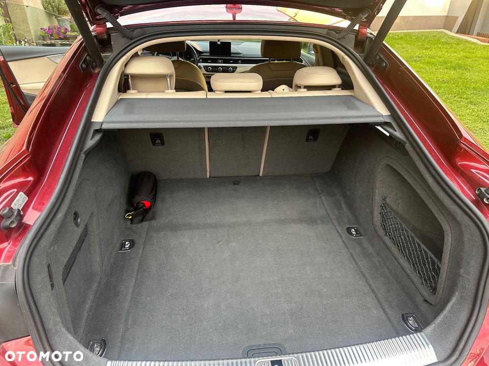 Audi A5 Sportback 2.0 TDI clean diesel - 12