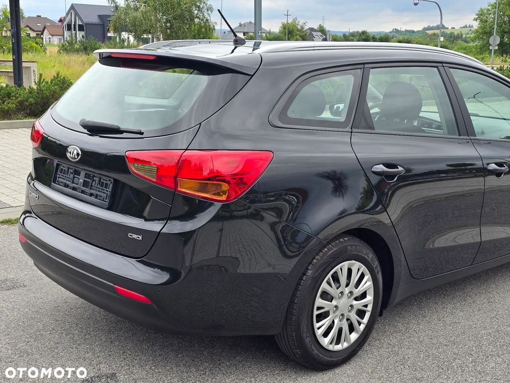 Kia Ceed 1.4 CRDi 90 Vision - 22
