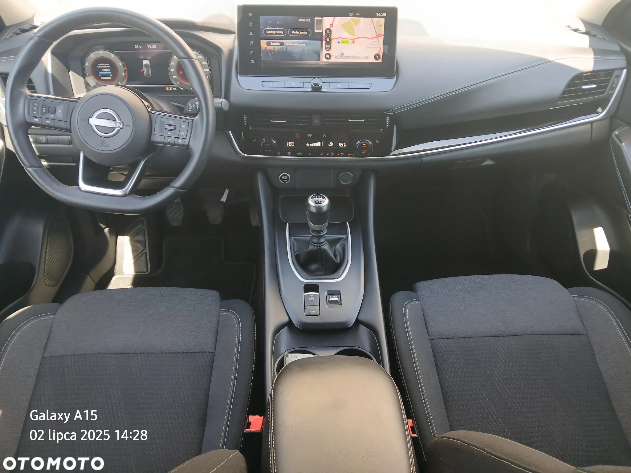 Nissan Qashqai - 10