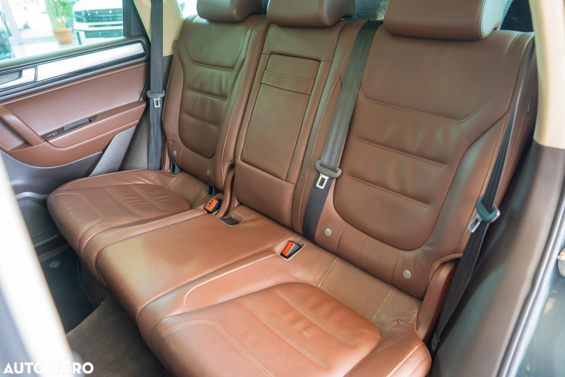 Volkswagen Touareg 3.0 V6 TDI Blue Motion DPF Automatik - 19