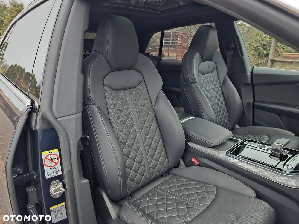 Audi Q8 50 TDI mHEV Quattro Tiptronic - 10
