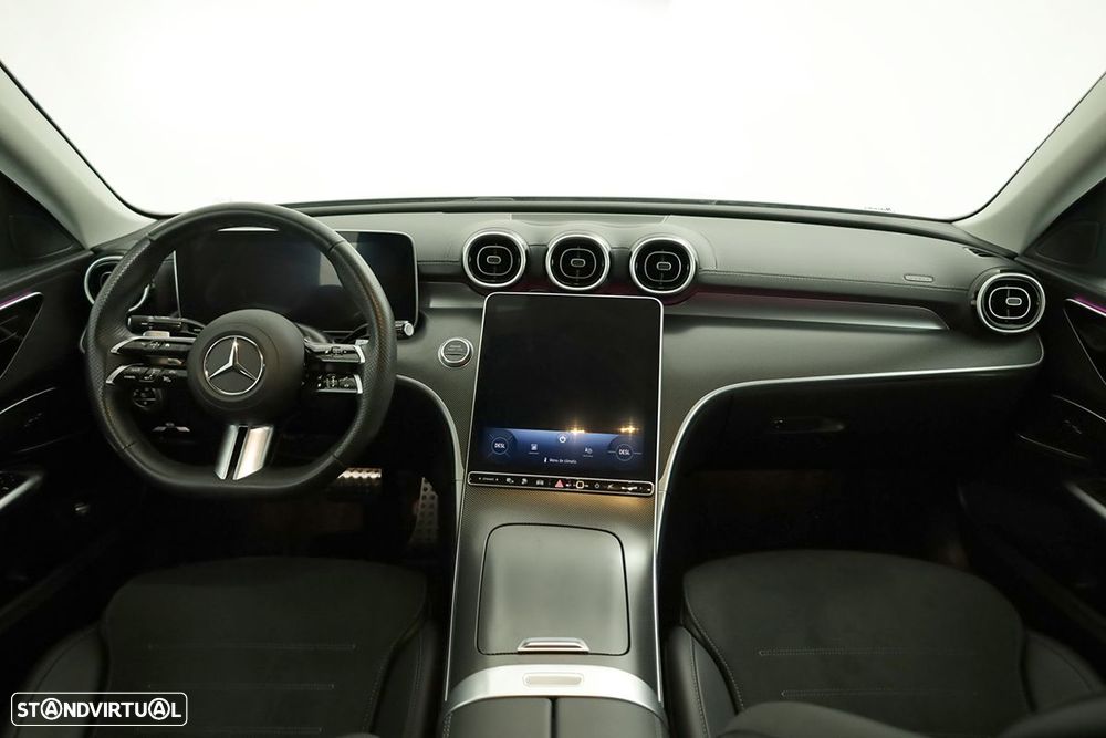 Mercedes-Benz C 300 de - 8