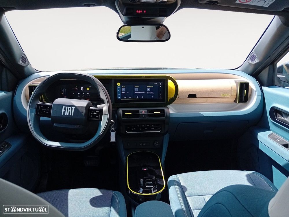 Fiat Grande Panda - 10
