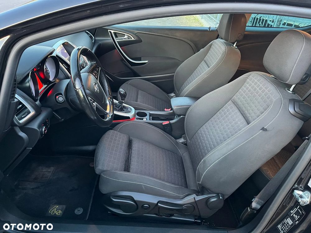 Opel Astra 1.4 Turbo - 6