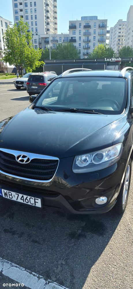 Hyundai Santa Fe 2.4 2WD Comfort - 1