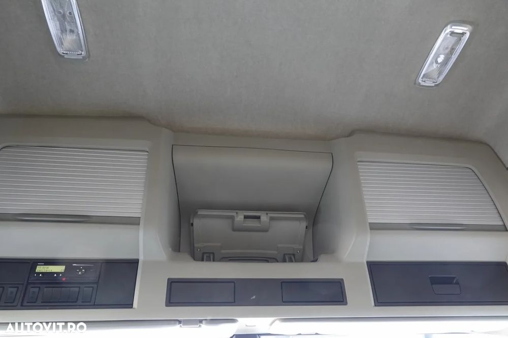 Volvo FM 460 / 13 LITRI / HIDRAULICA / GREUTATE: 6 900 KG / EURO 6 - 29