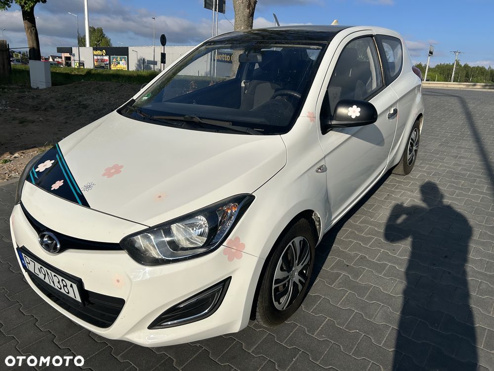 Hyundai i20 - 2