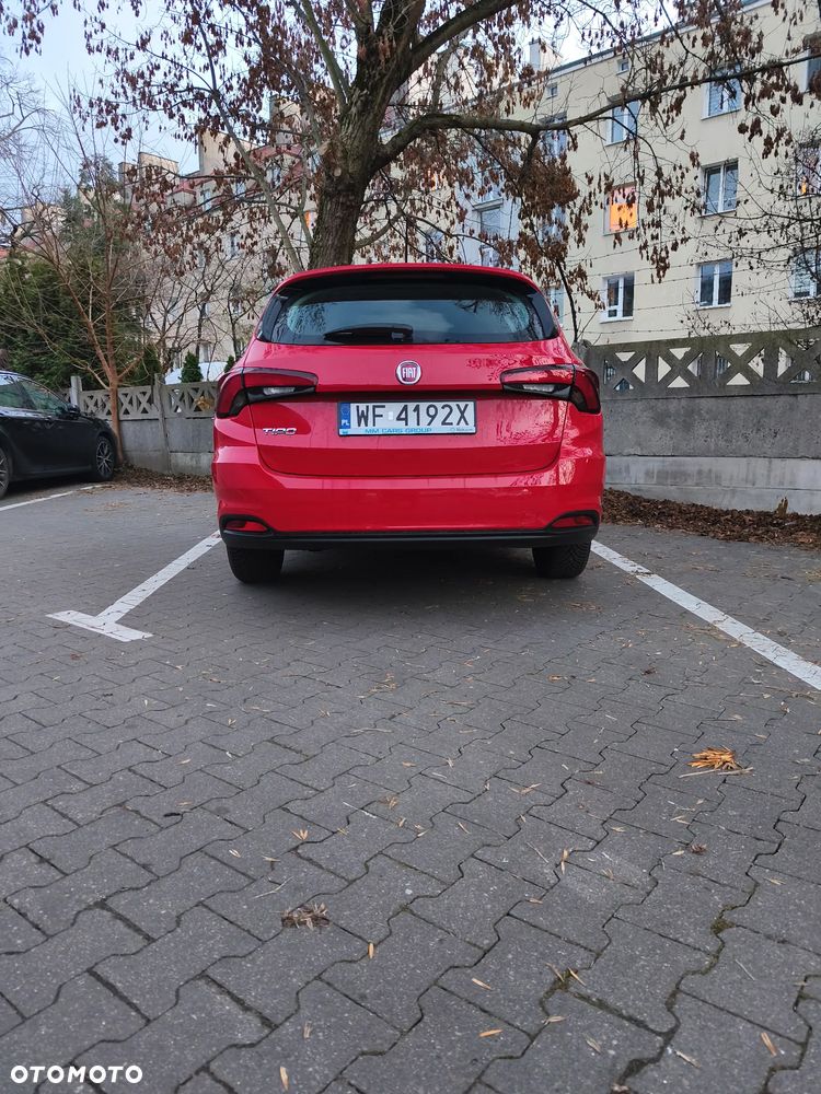 Fiat Tipo 1.0 T3 - 4