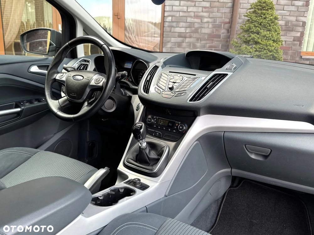 Ford C-MAX - 29