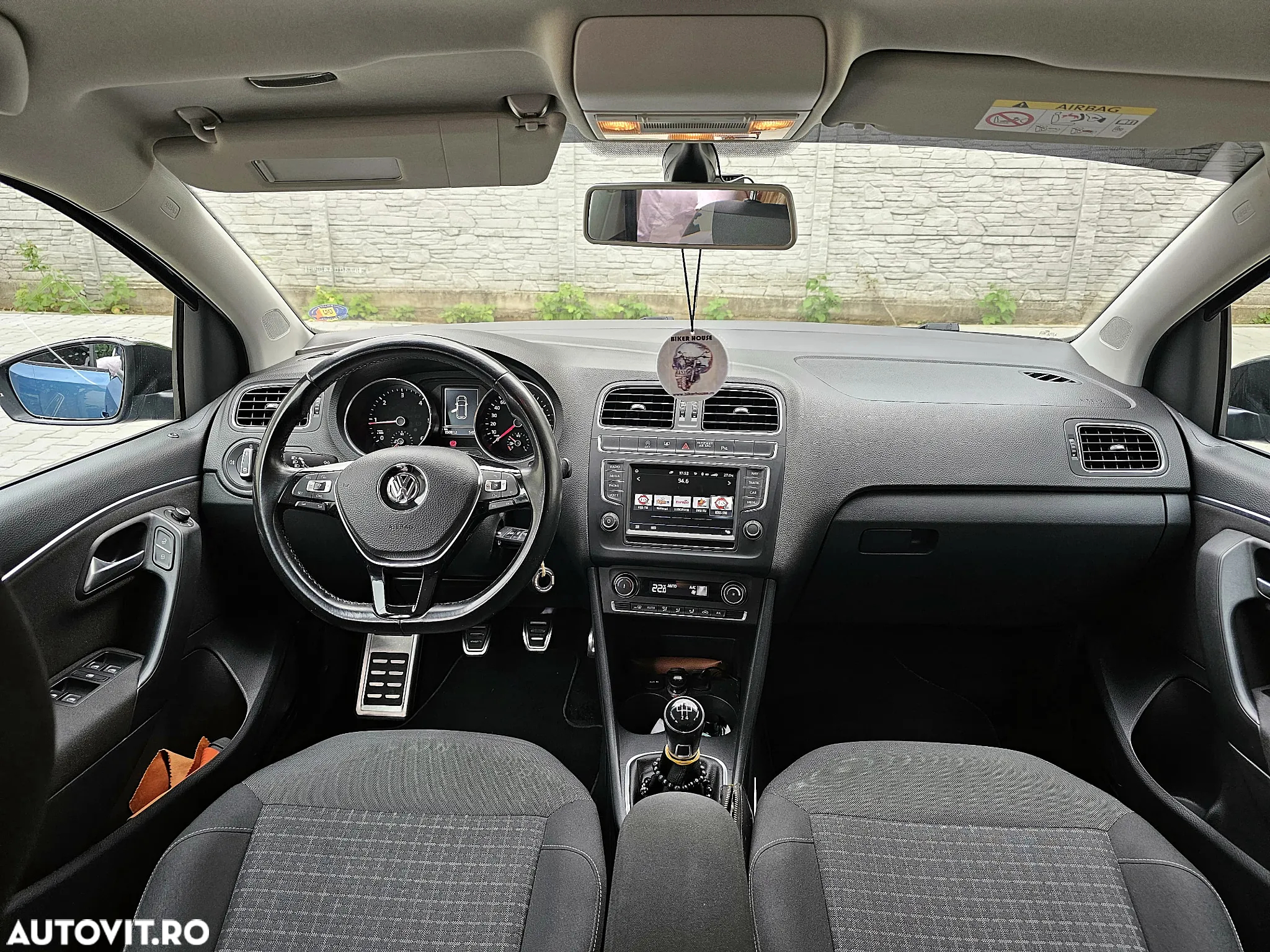 Volkswagen Polo 1.4 TDI (Blue Motion Technology) Highline - 7