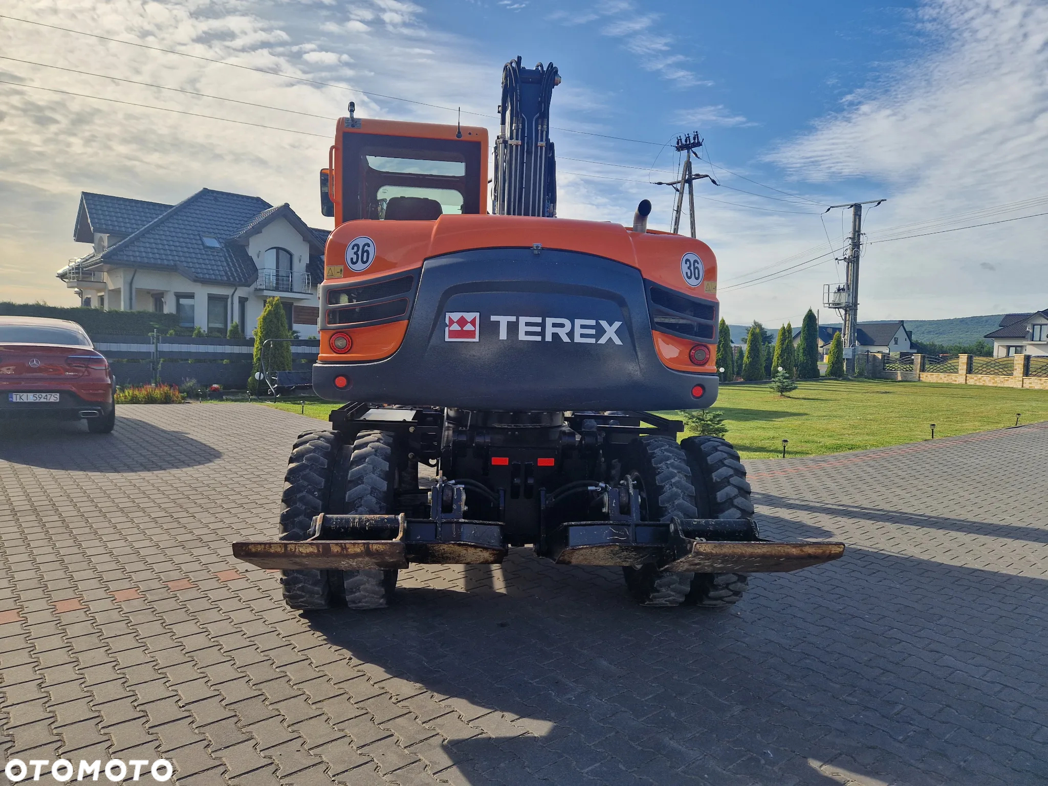 Schaeff TW110 - 29