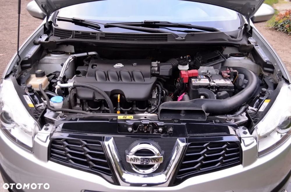 Nissan Qashqai 2.0 I-Way - 27
