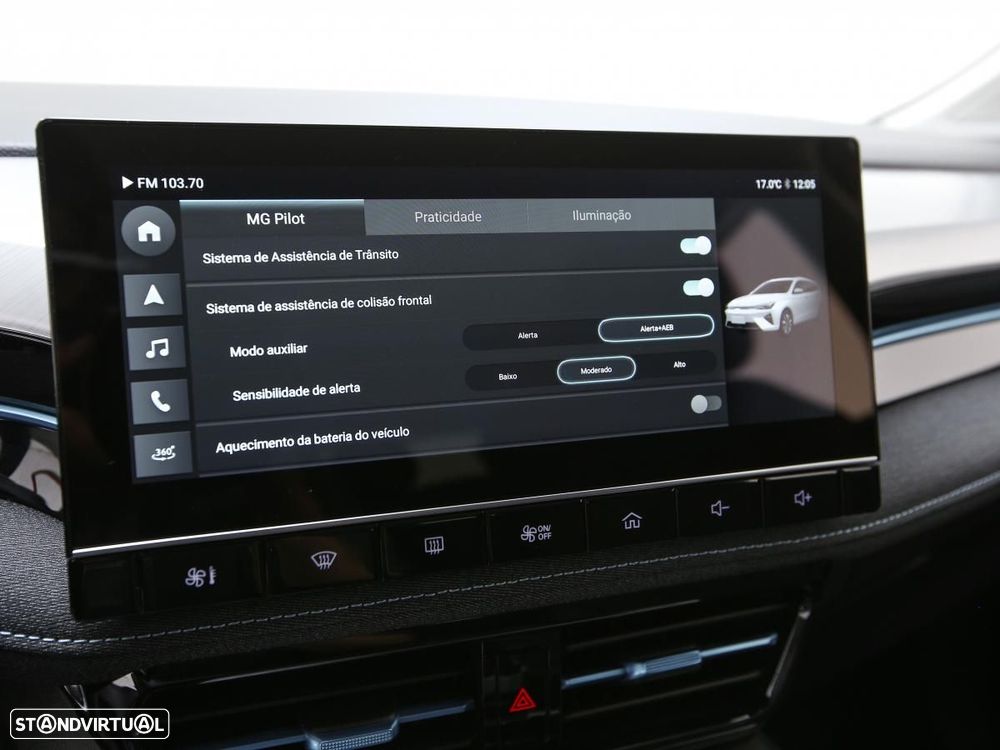 MG MG5 61 kWh Luxury - 23