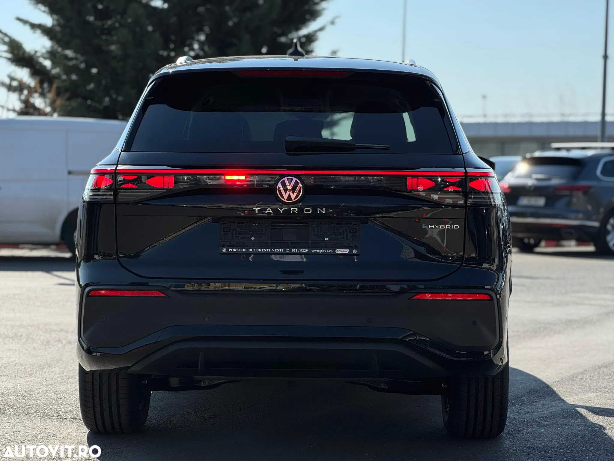Volkswagen Tayron 1.5 TSI DSG PHEV Life - 5