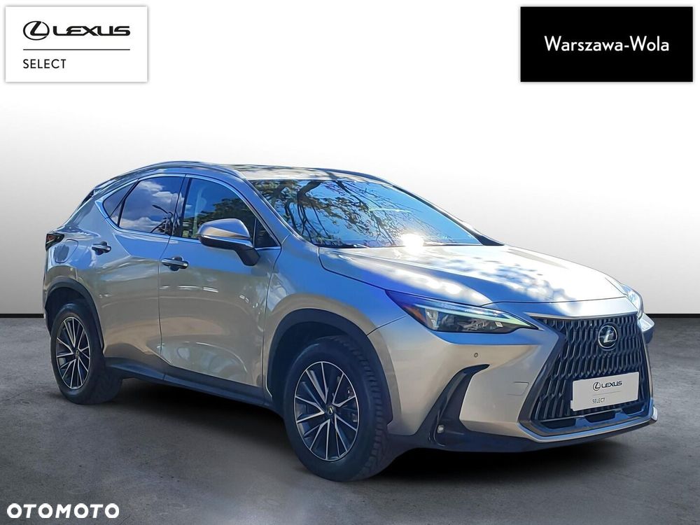 Lexus NX 450h+ Prestige AWD - 9