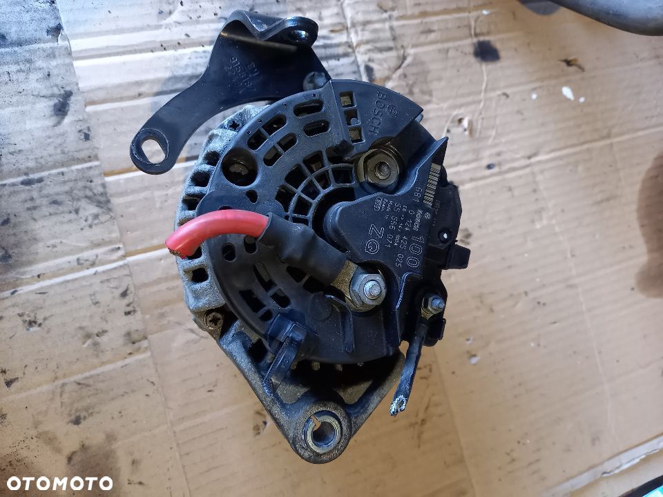 OPEL ASTRA H 1.8 55556071 ALTERNATOR - 1