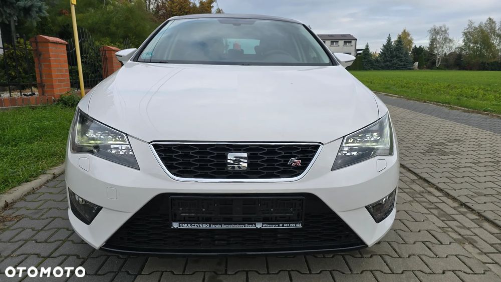 Seat Leon 1.8 TSI Start&Stop FR - 4