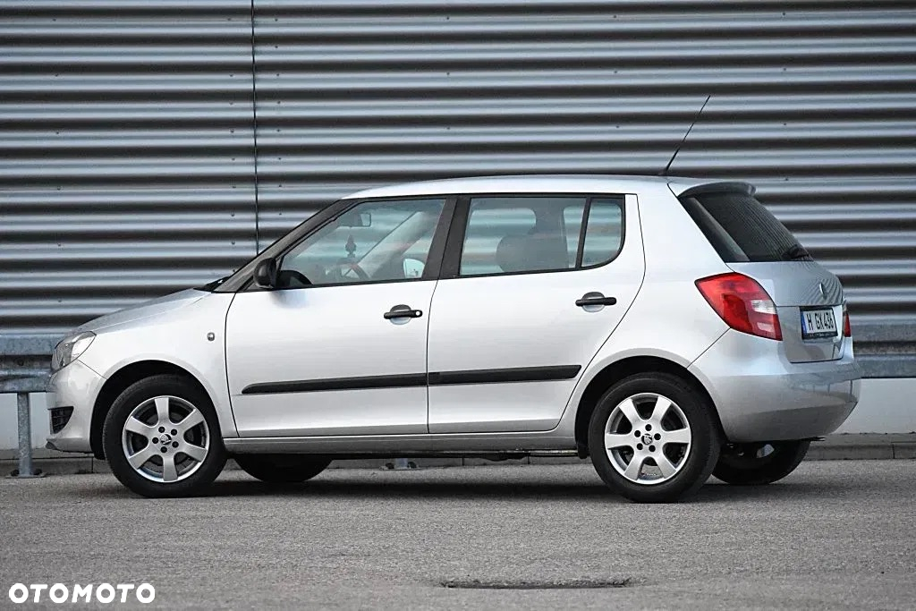 Skoda Fabia 1.2 12V Classic - 4