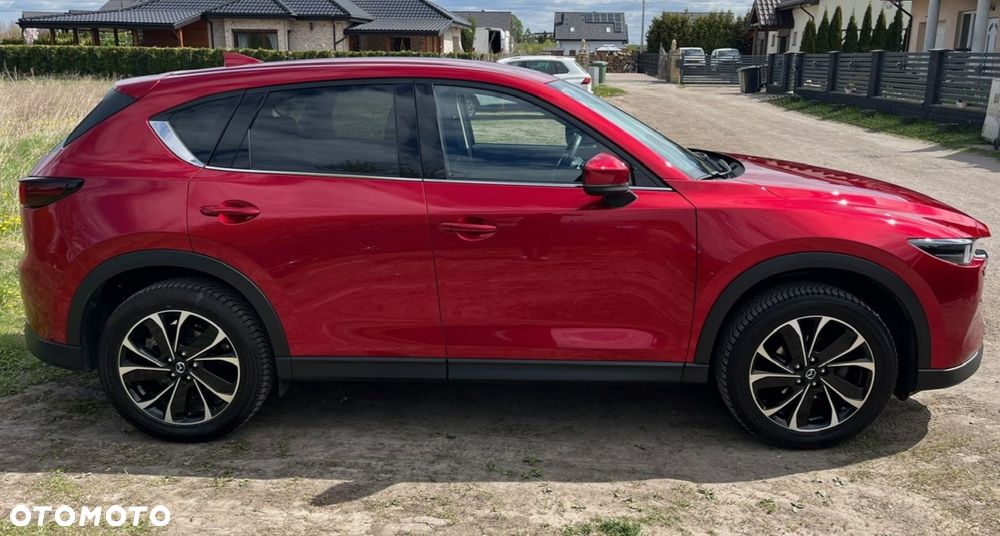 Mazda CX-5 2.0 Exclusive-Line 2WD - 4
