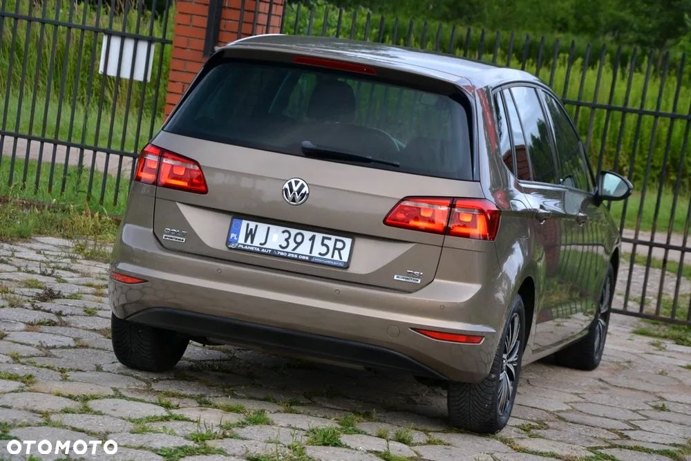 Volkswagen Golf Sportsvan 1.2 TSI BlueMotion Technology Allstar - 13