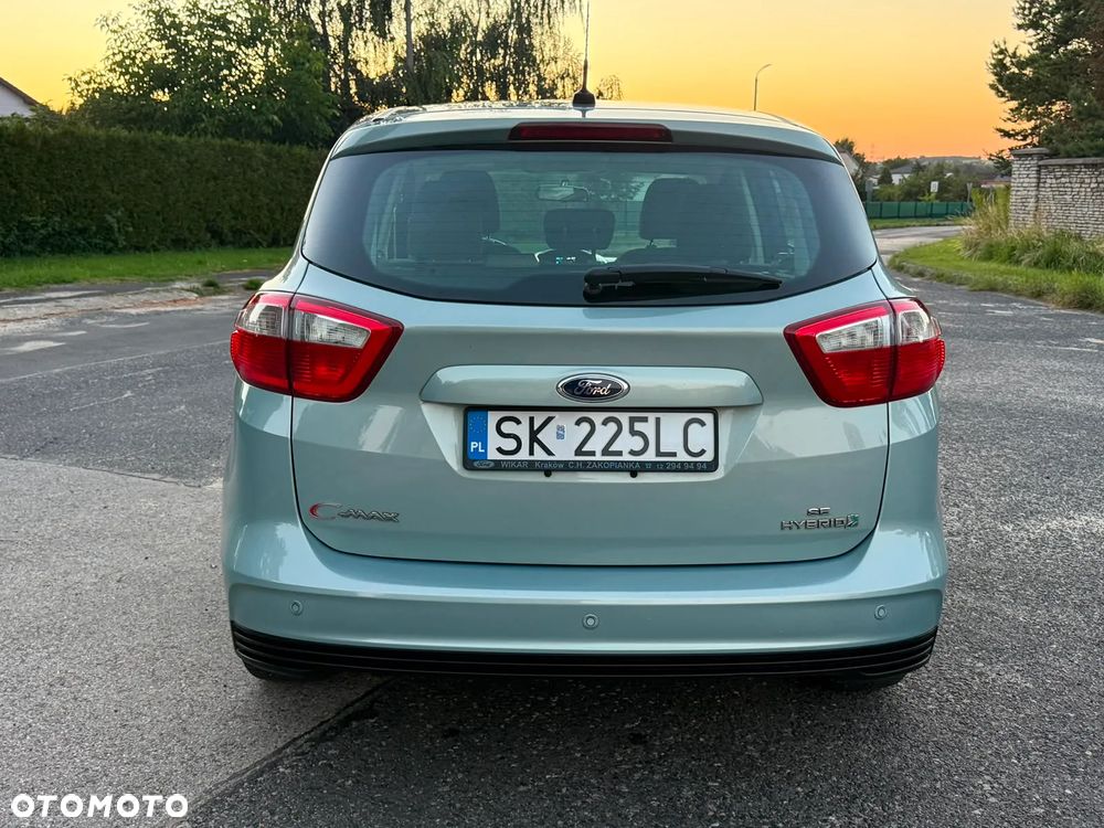 Ford C-MAX - 14
