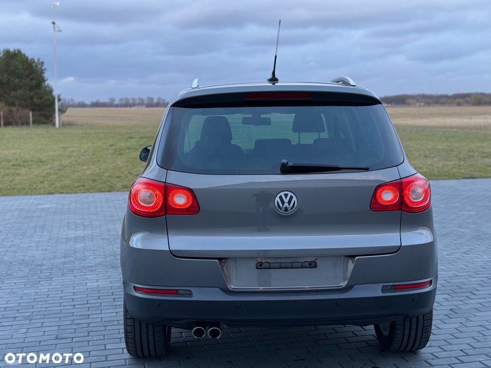Volkswagen Tiguan 2.0 TDI 4Mot Sport&Style - 6