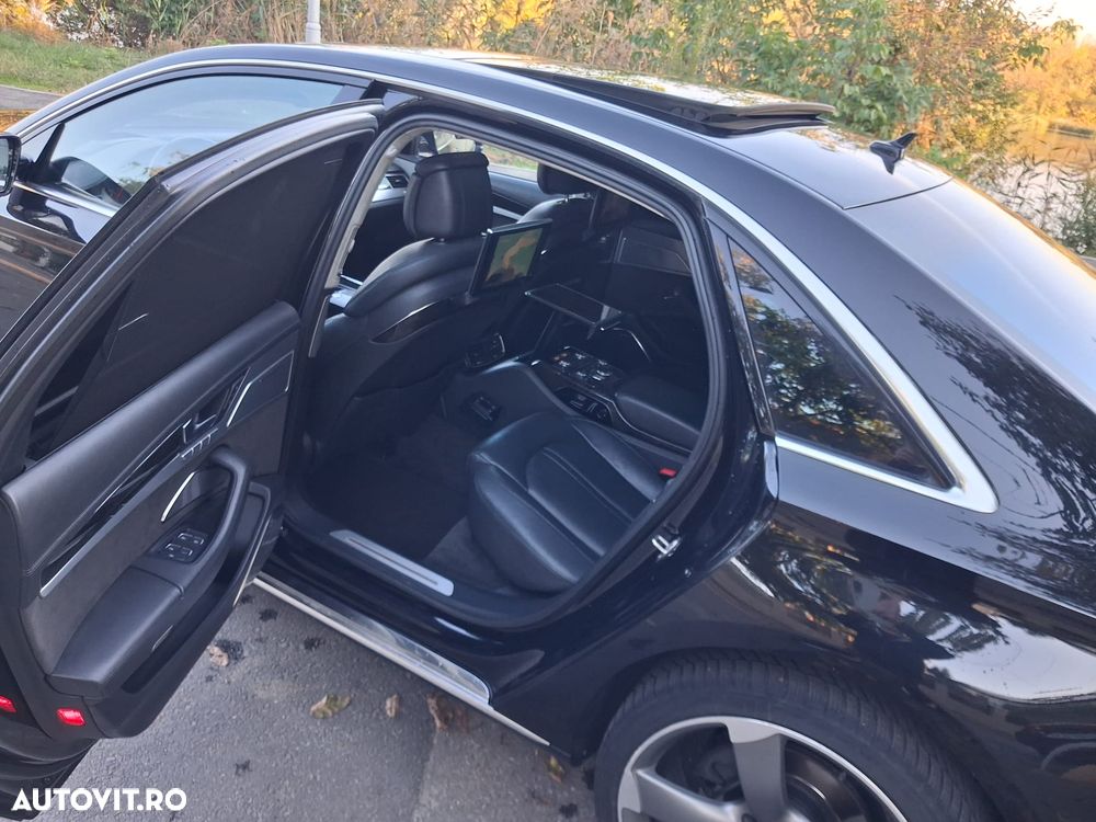 Audi A8 L 3.0 TDI Quattro Tiptronic - 16