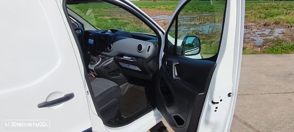 Peugeot Partner 1.6 bluehdi - 13