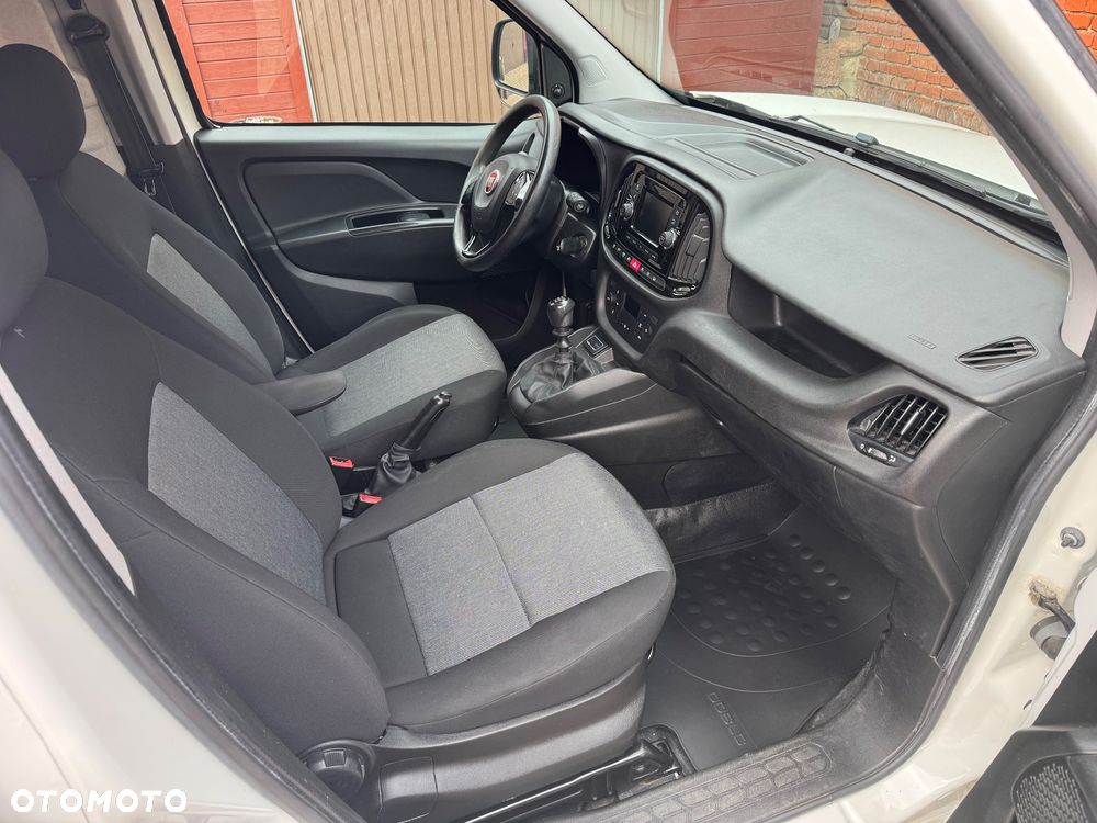 Fiat Doblo - 14