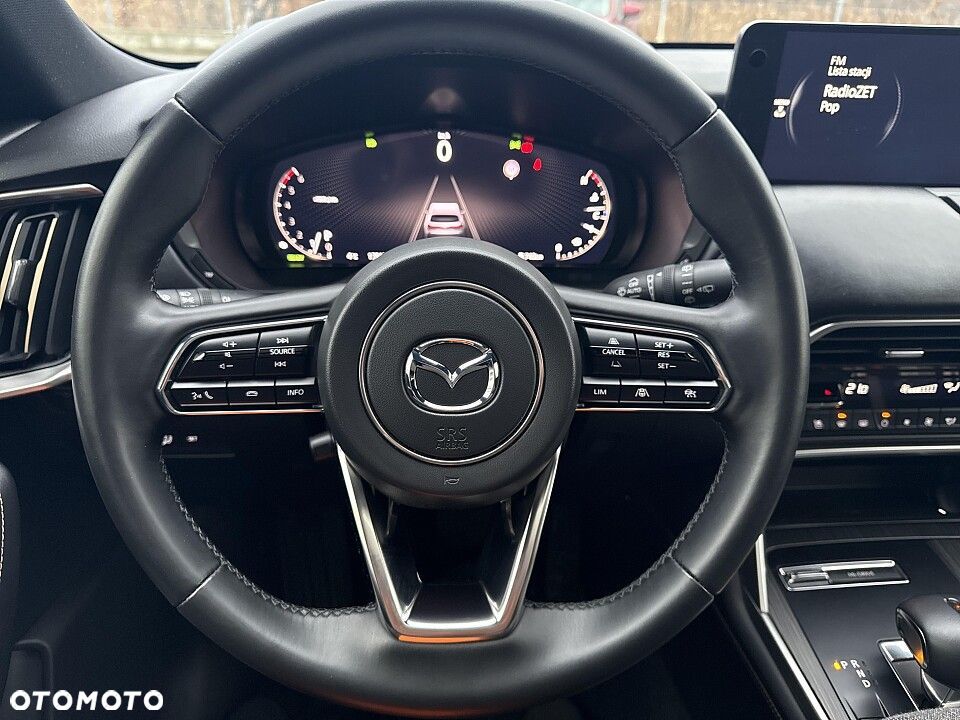 Mazda CX-80 e-SKYACTIV-D 254 M HYBRID AWD HOMURA PLUS - 7