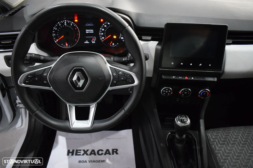 Renault Clio 1.0 TCe Evolution - 9