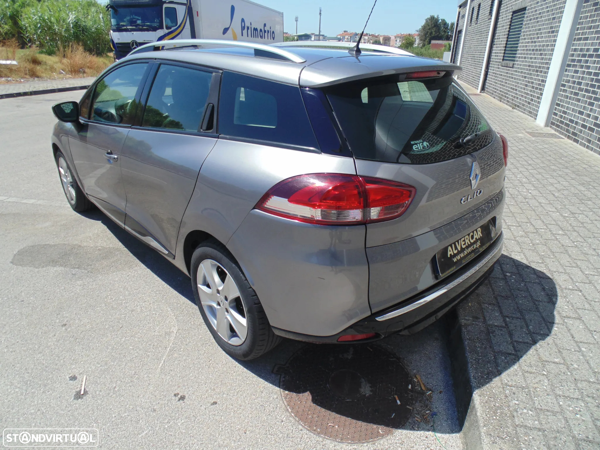 Renault Clio Sport Tourer 0.9 TCE Limited - 12