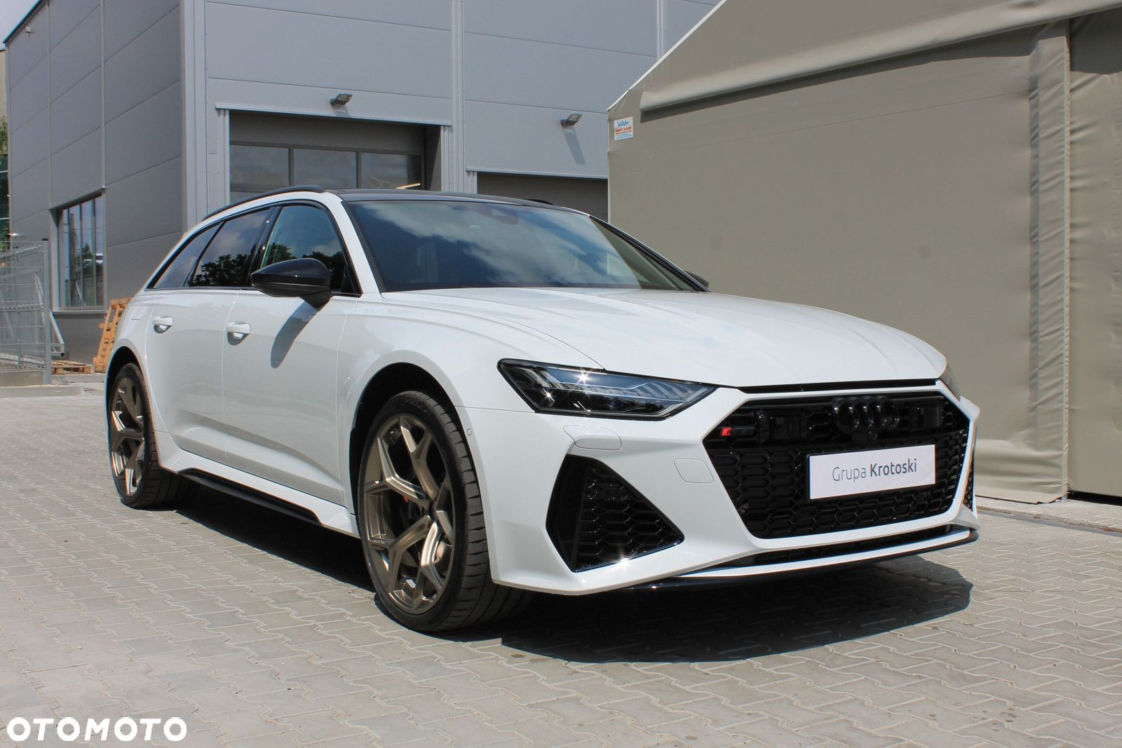 Audi RS6 - 6