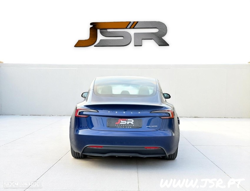Tesla Model 3 Long Range Tração Integral - 24