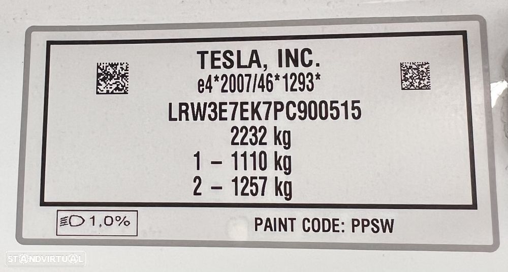 Tesla Model 3 Long Range AWD Dual Motor - 17