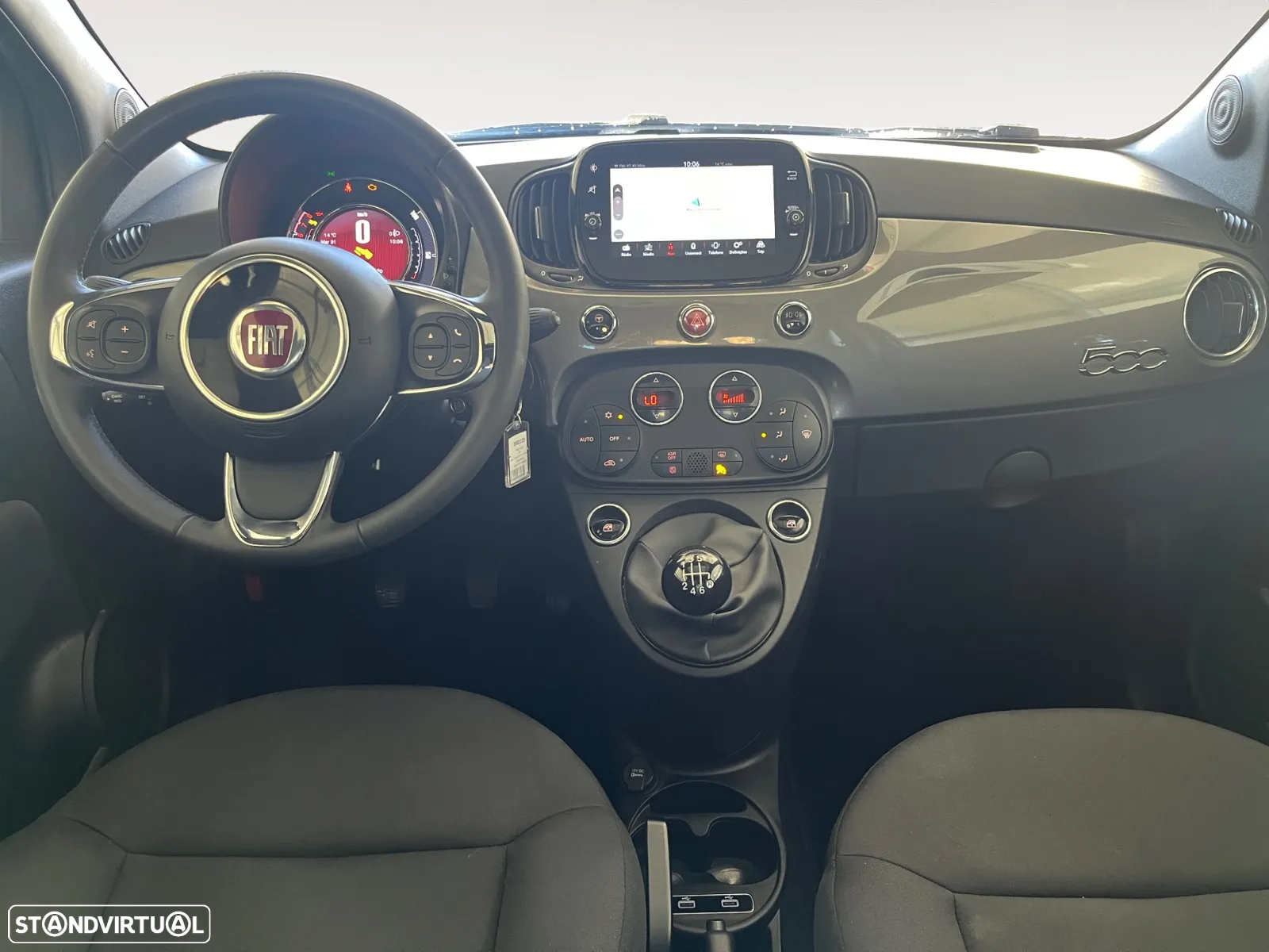 Fiat 500 1.0 Hybrid Dolcevita - 12