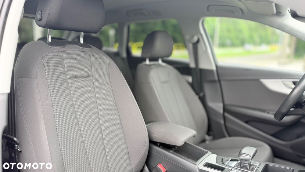 Audi A4 Avant 35 TDI S tronic advanced - 18