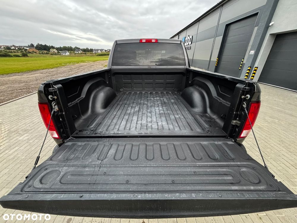 RAM 1500 - 6