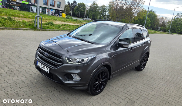 Ford Kuga 1.5 EcoBoost 2x4 ST-Line
