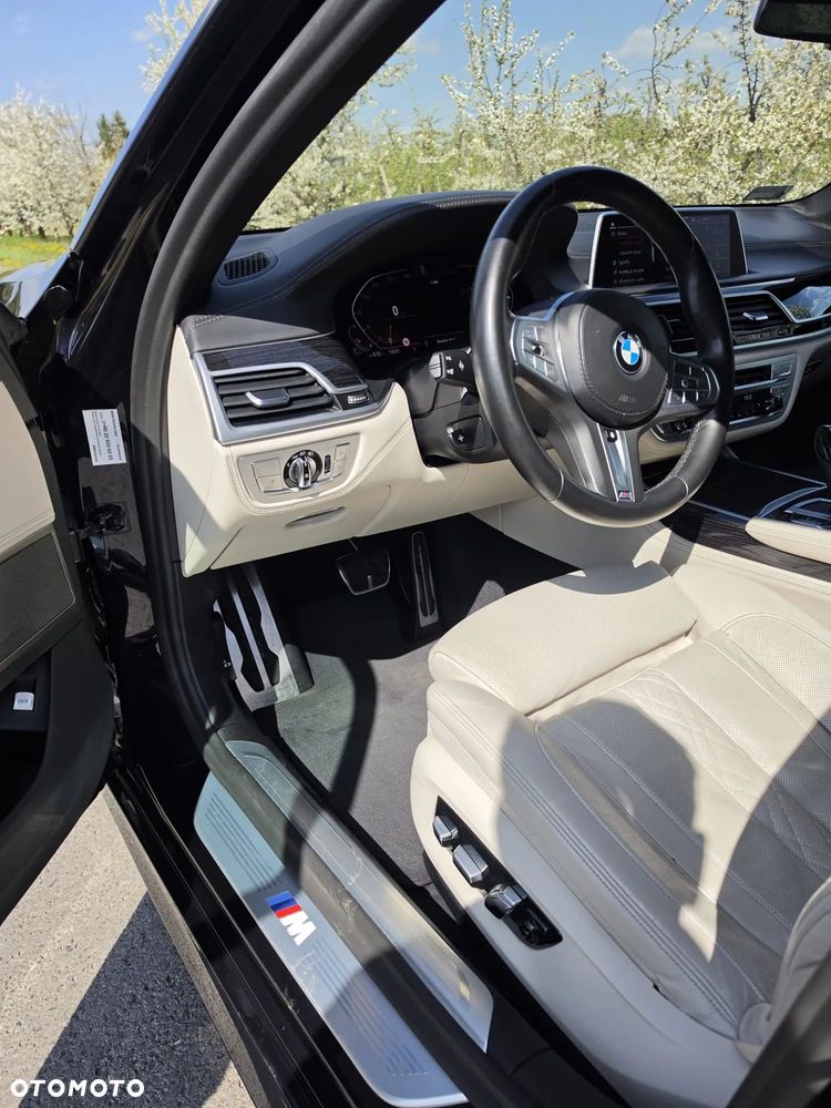 BMW Seria 7 750Ld xDrive sport - 8