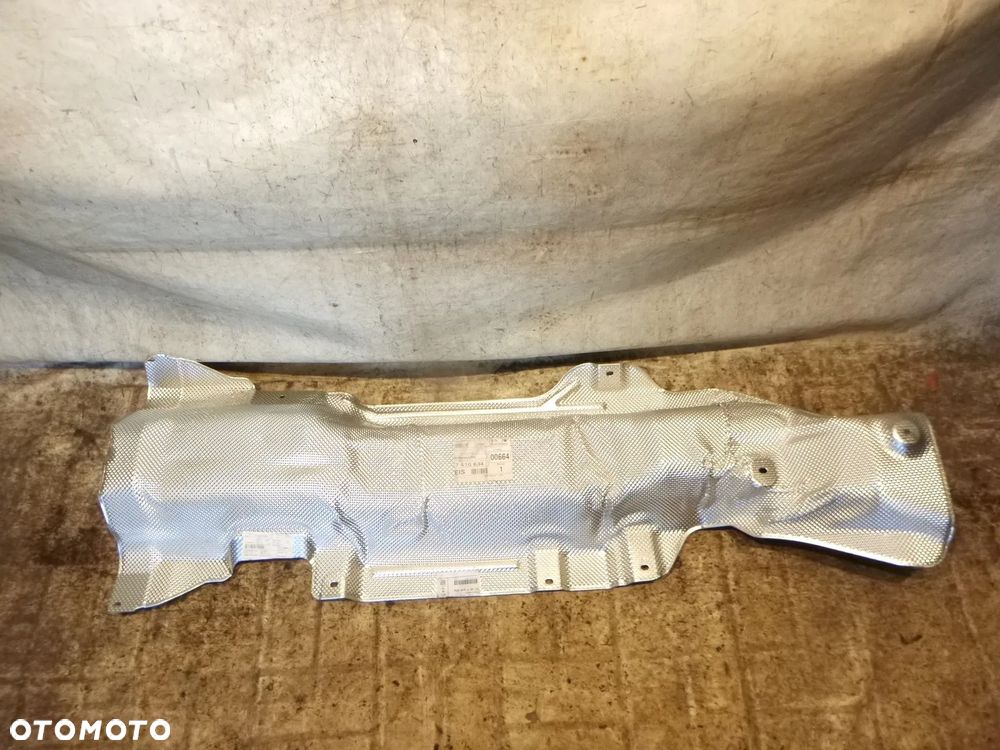 nowa oryginał osłona termiczna bmw x1 f45 f40 f48 f39 - 1