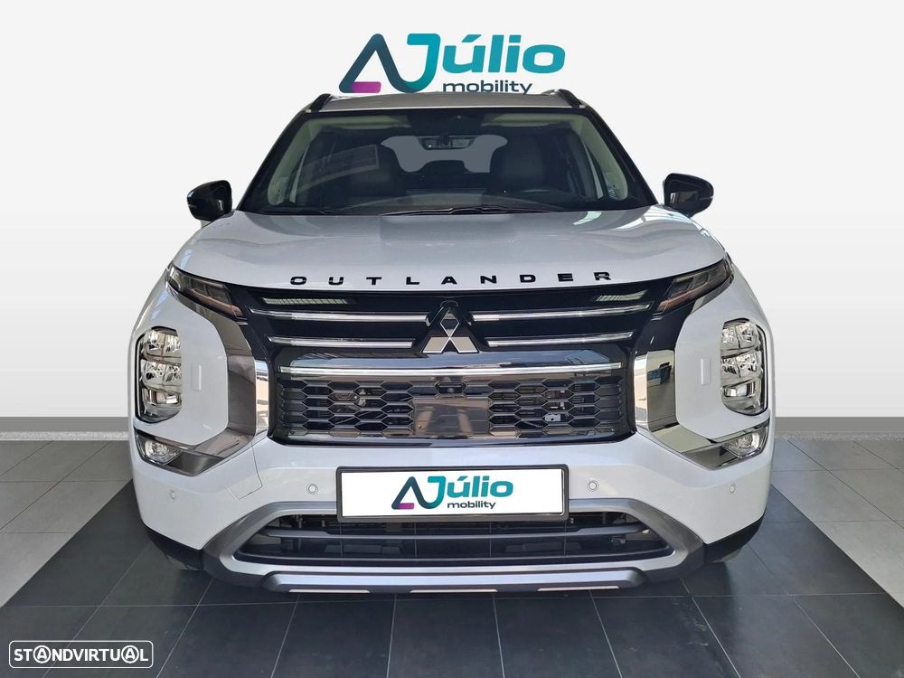 Mitsubishi Outlander 2.4 PHEV Sport Edition - 3