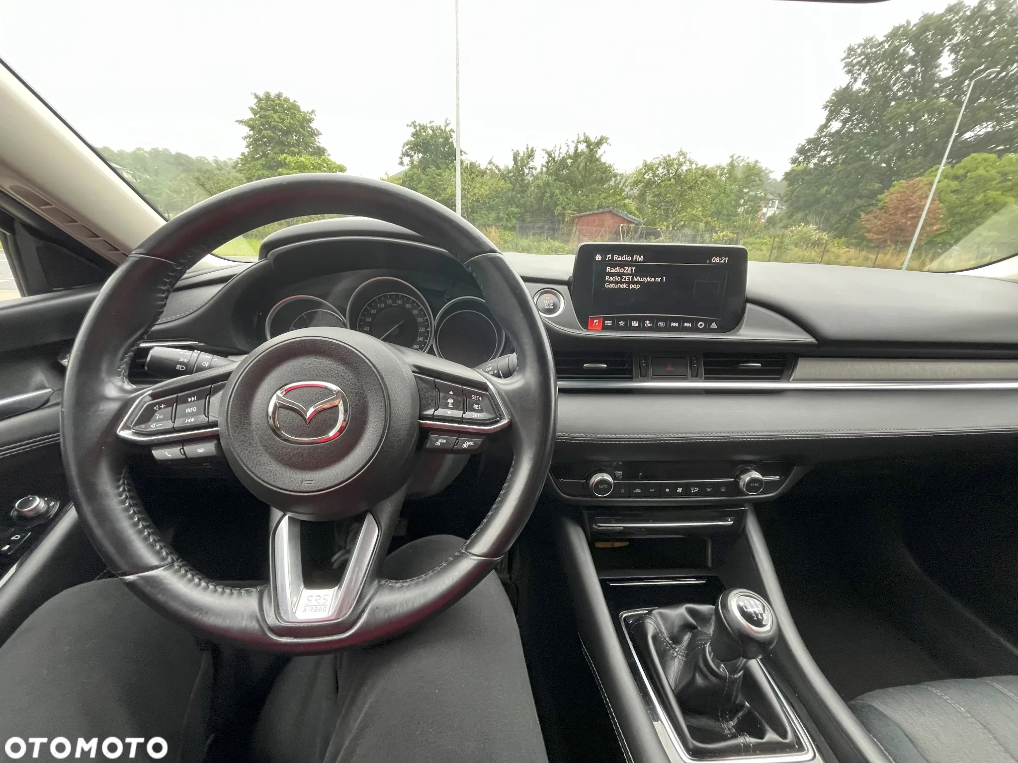 Mazda 6 2.0 SkyMotion - 8