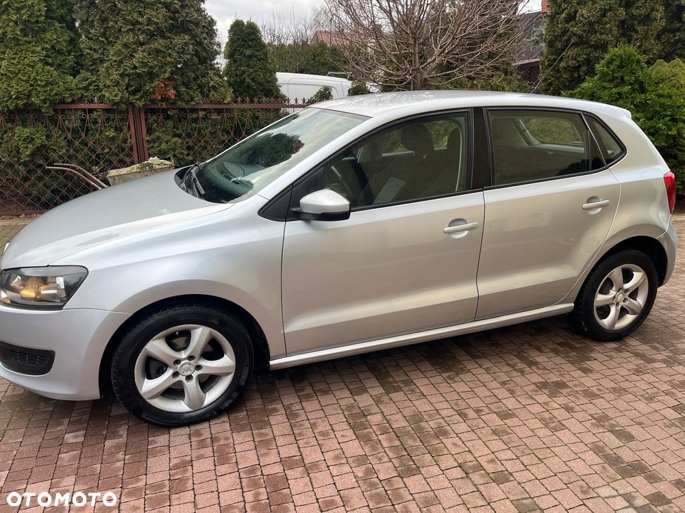 Volkswagen Polo 1.6 TDI Trendline - 7