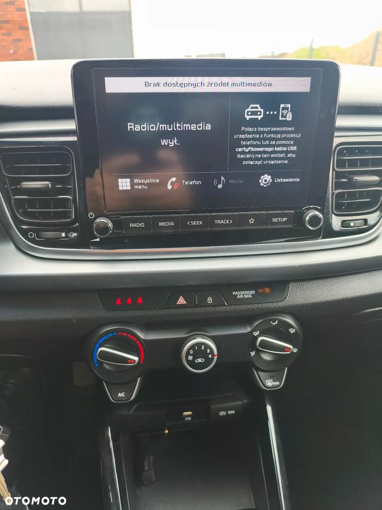 Kia Rio 1.0 T-GDI 100 DCT7 Spirit - 33